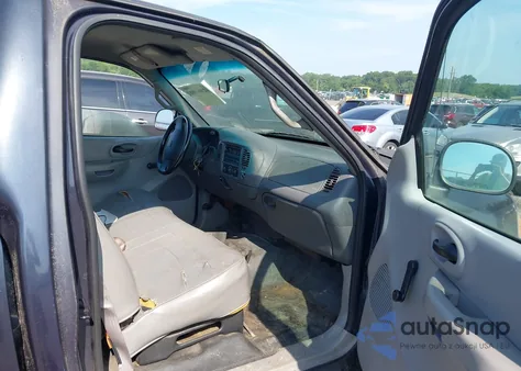 2000 Ford F-150 Work Series/Xl/Xlt из США, поврежденный, VIN 1FTRF17WXYNB17914